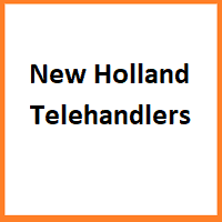 Telehandlers