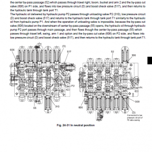 New Holland E235bsr Excavator Service Manual