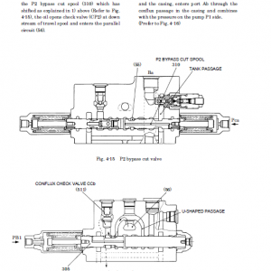 New Holland E235sr Excavator Service Manual