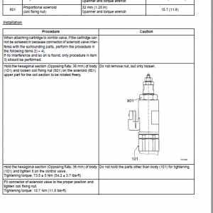 New Holland E150bsr Blade Runner Excavator Service Manual