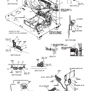 New Holland E140csr Excavator Service Manual