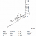 Hitachi Zx38u-5a Excavator Service Manual