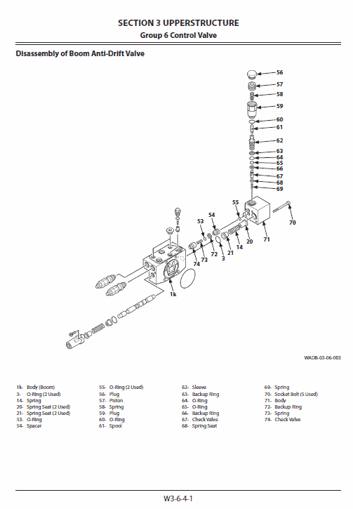 Hitachi Zx38u-5a  Excavator Service Manual