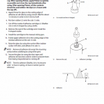 Hitachi Zx48u-5a Excavator Service Manual