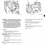 Hitachi Zx65usb-5a And Zx65usb-5b Excavator Service Manual