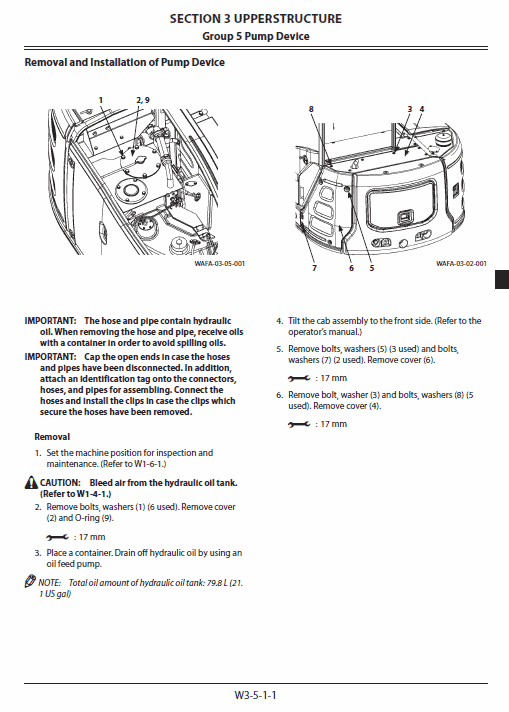 Hitachi Zx65usb-5a And Zx65usb-5b  Excavator Service Manual