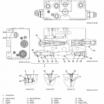 Hitachi Zx68usr-5a Excavator Service Manual