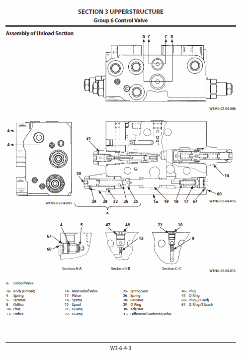 Hitachi Zx68usr-5a Excavator Service Manual