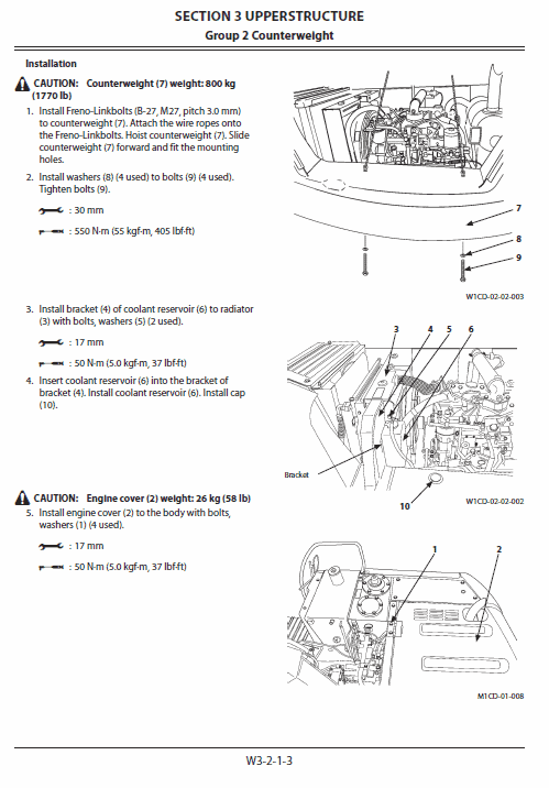 Hitachi Zx70-5g And Zx70lc-5g Excavator Service Manual