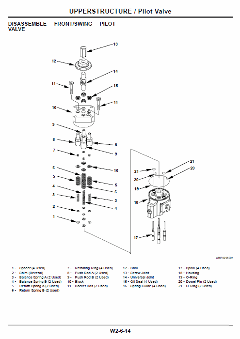 Hitachi Zx30, Zx35, Zx40 And Zx50 Zaxis Excavator Service Manual