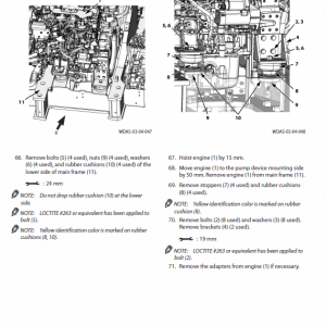 Hitachi Zx135us-5a And Zx135us-5b Excavator Service Manual