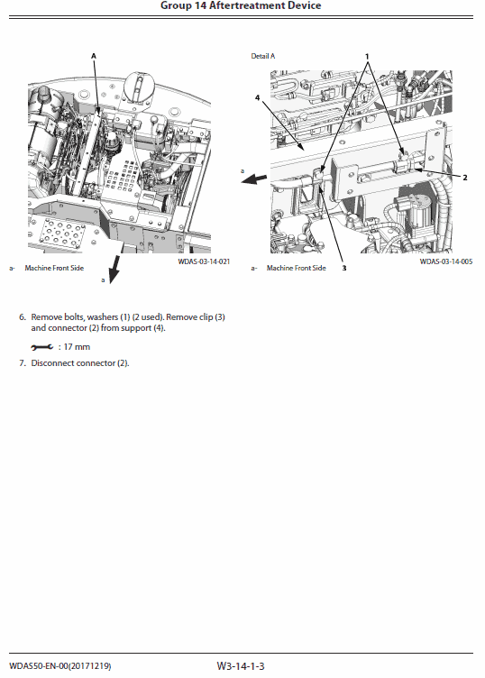 Hitachi Zx135us-6 Excavator Service Manual