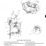 New Holland E20.2sr, E22.2sr And E27.2sr Mini Excavator Manual