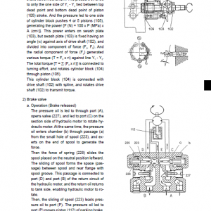 New Holland E40.2sr And E50.2sr Mini Excavator Service Manual