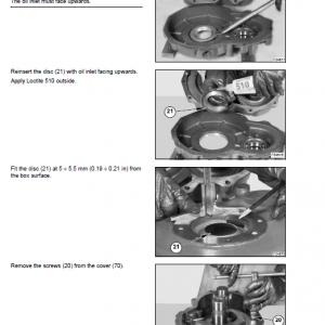 New Holland Mh2.6 And Mh3.6 Tier 3 Wheeled Excavator Manual