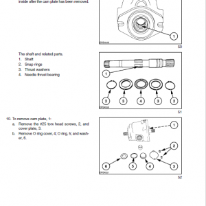 New Holland L140 And L150 Skidsteer Service Manual