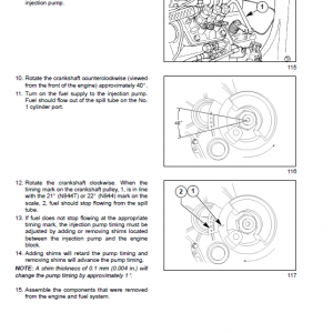 New Holland Ls160 And Ls170 Skidsteer Service Manual