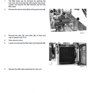 New Holland Ls180.b, Ls185.b And Ls190.b Skidsteer Service Manual