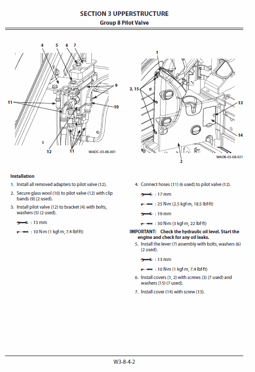 Hitachi Zx38u-5a  Excavator Service Manual