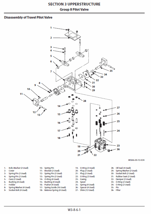 Hitachi Zx60-5g Excavator Service Manual