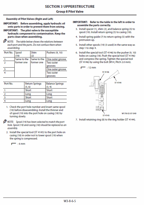 Hitachi Zx65usb-5a And Zx65usb-5b  Excavator Service Manual