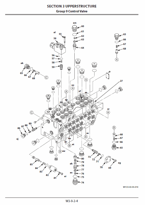 Hitachi Zx70-5g And Zx70lc-5g Excavator Service Manual