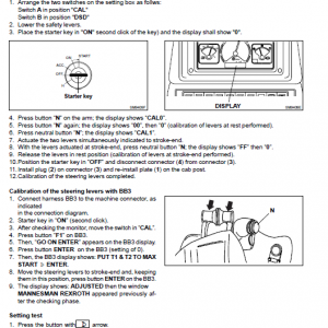 New Holland D180 Bulldozer Dozer Service Manual