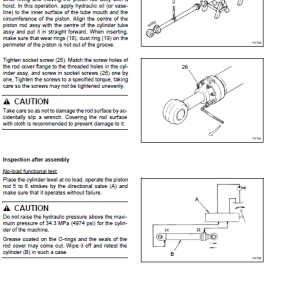 New Holland E150bsr Blade Runner Excavator Service Manual