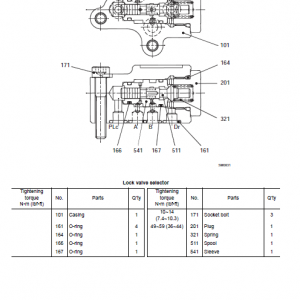 New Holland E175b And E195b Excavator Service Manual