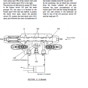 New Holland E200sr Excavator Service Manual