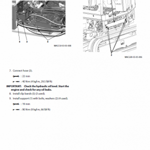 Hitachi Zx20u-5a And Zx20u-5b Excavator Service Manual