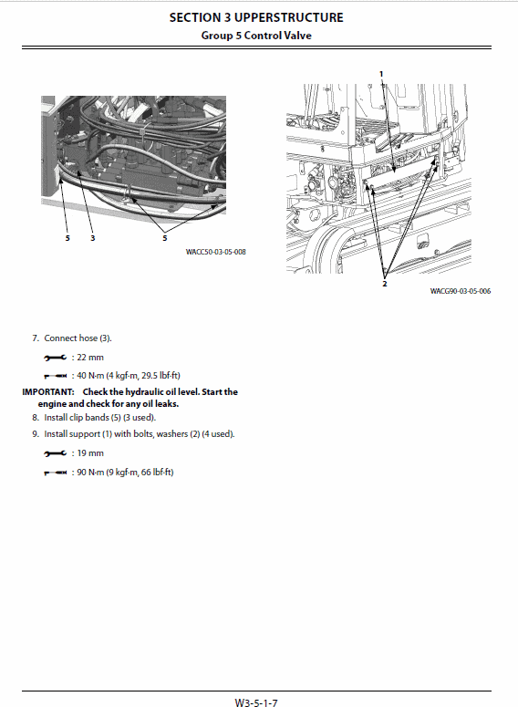 Hitachi Zx20u-5a And Zx20u-5b Excavator Service Manual