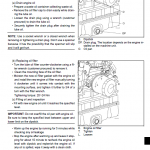 New Holland E40.2sr And E50.2sr Mini Excavator Service Manual