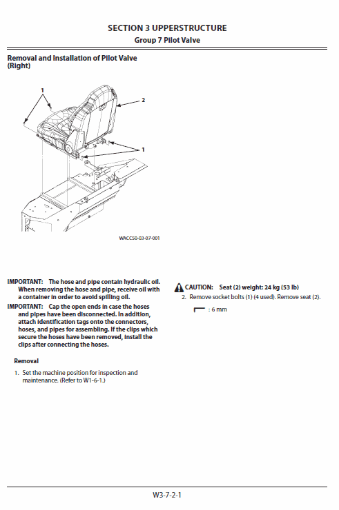 Hitachi Zx26u-5a Excavator Service Manual