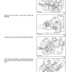 New Holland Lm732 Telehandlers Service Manual