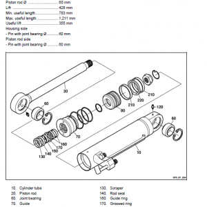 New Holland F106.6 Tier 3 And F156.6 Tier 3 Service Manual