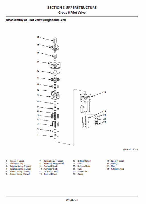 Hitachi Zx33u-5a  Excavator Service Manual