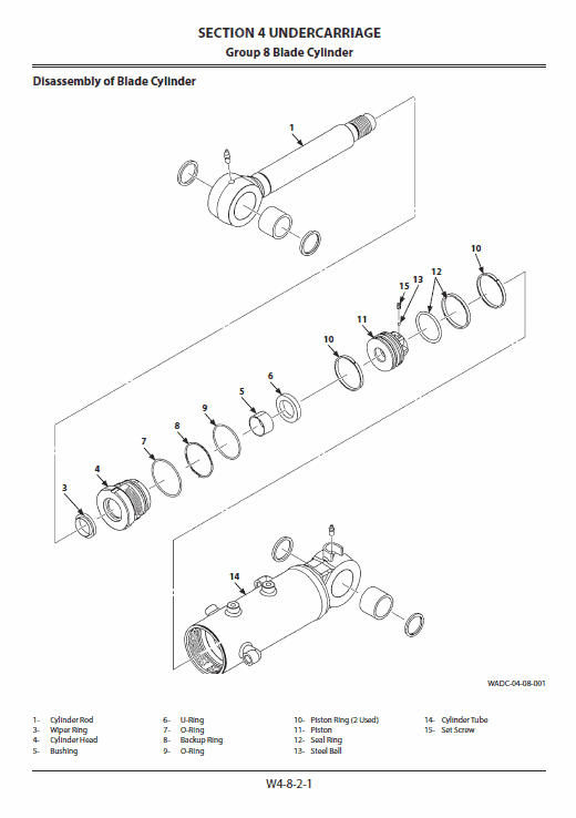 Hitachi Zx35u-5a And Zx35u-5b  Excavator Service Manual