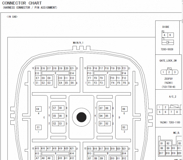 Hitachi Zh210-a And Zh210lc-a Excavator Service Manual