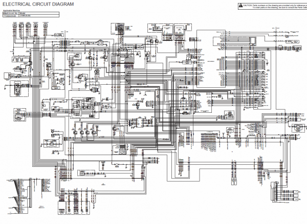 Hitachi Zx85usb-5a Excavator Service Manual