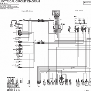 Hitachi Zx17u-5a And Zx19u-5a Excavator Service Manual