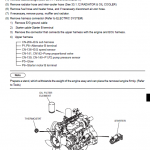 New Holland E135bsr Excavator Service Manual