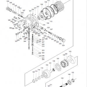 New Holland E140csr Excavator Service Manual