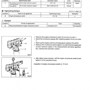 New Holland E235sr Excavator Service Manual