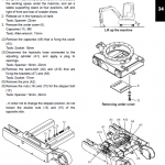 New Holland E10sr Mini Excavator Service Manual