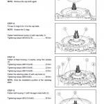 New Holland F106.6 Tier 3 And F156.6 Tier 3 Service Manual