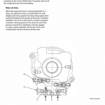Hitachi Zx65usb-5a And Zx65usb-5b Excavator Service Manual