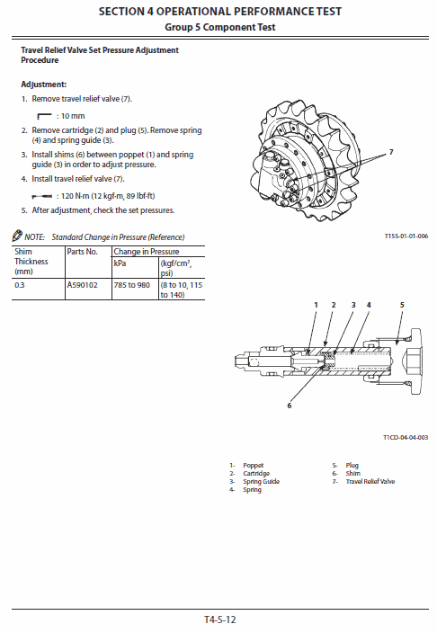 Hitachi Zx70-5g And Zx70lc-5g Excavator Service Manual