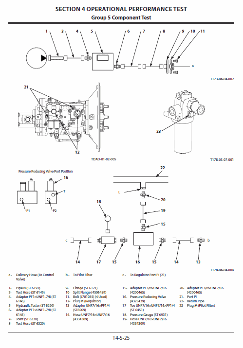 Hitachi Zx130-5b And Zx130lcn-5b Excavator Service Manual