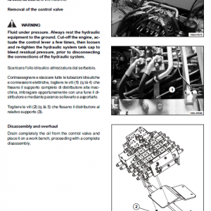 New Holland D180 Tier 2 & Tier 3 Crawler Dozer Service Manual